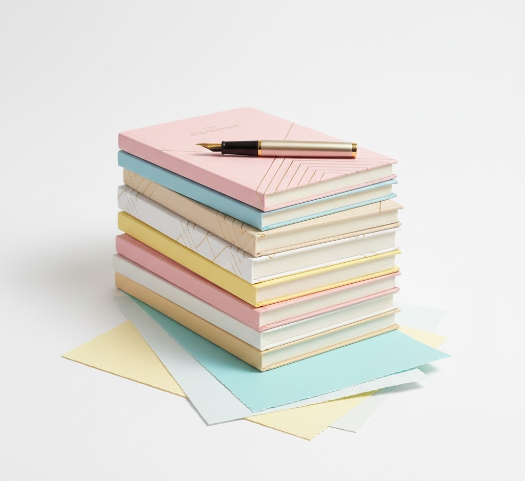 Paper and journal collection