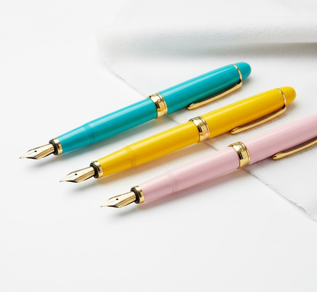Premium Fountain Pen Set
