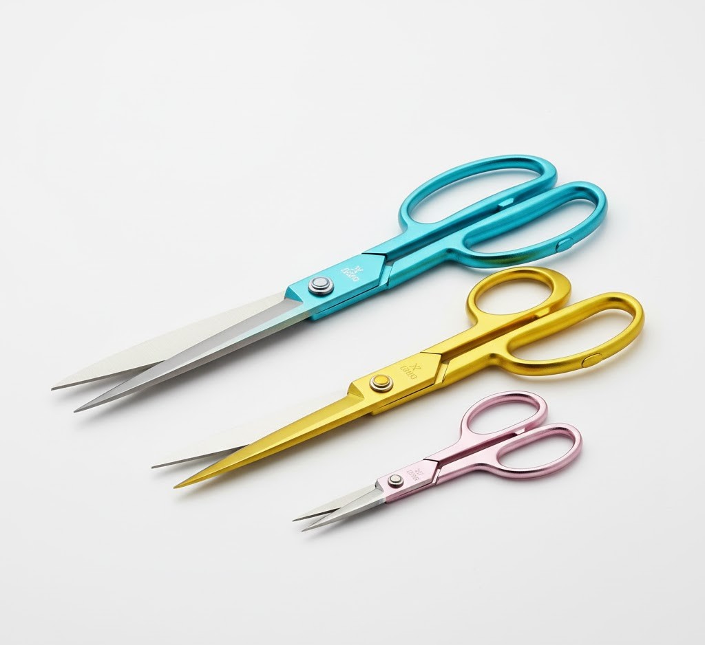 Precision Scissors Set