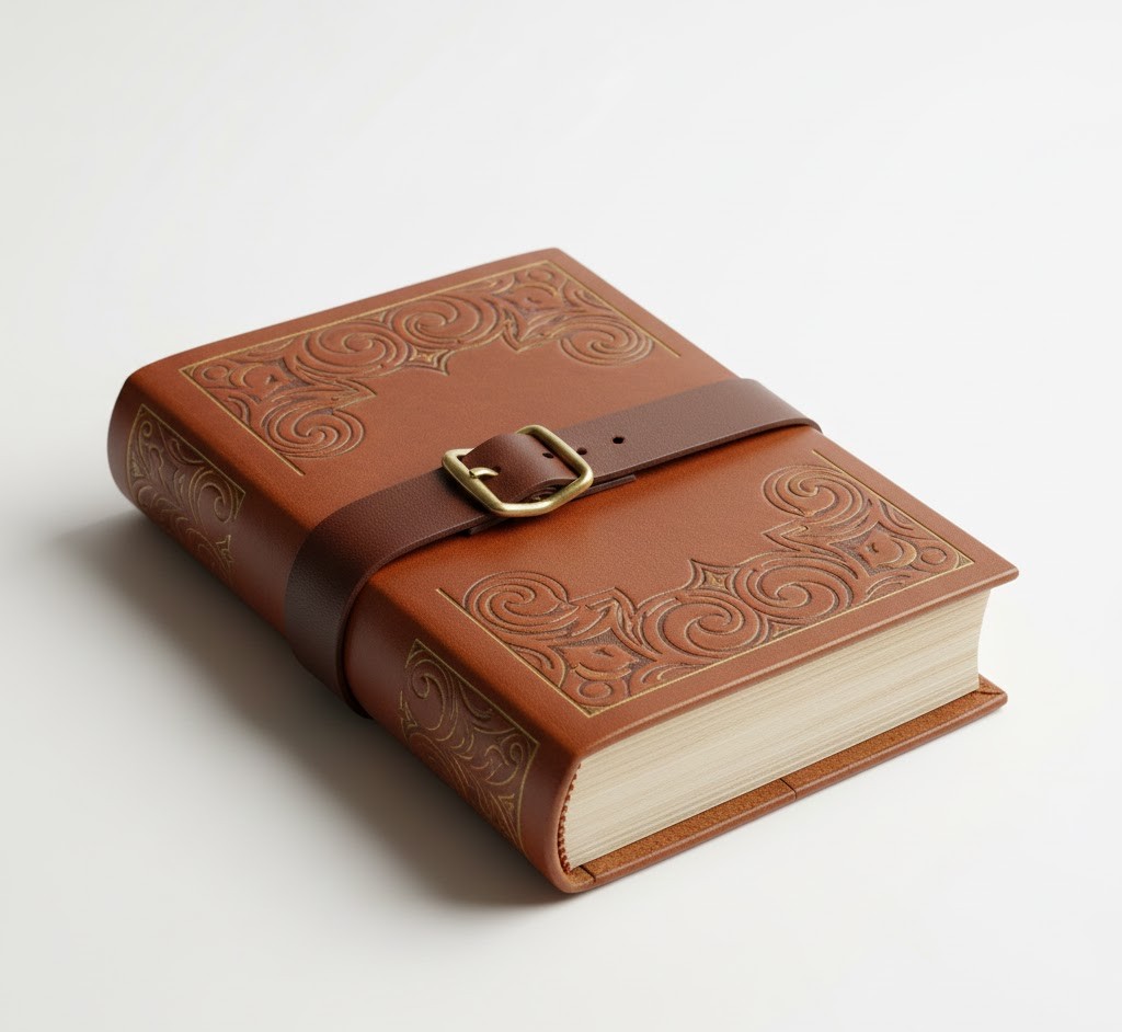 Leather Bound Journal