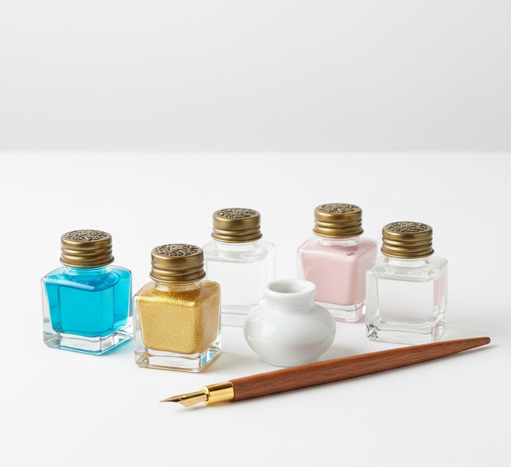 Calligraphy Ink Set