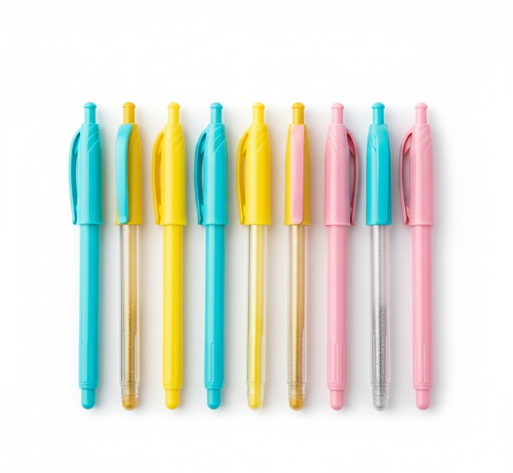 Gel Pen Collection